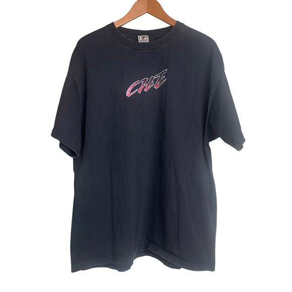 Vintage Y2K Che Guevara Cuba 2004 Rare Print - XL - Picture 3 of 5